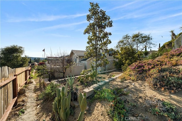 12521 Mcferon Rd, Poway, CA 92064 - view of yard with fence
