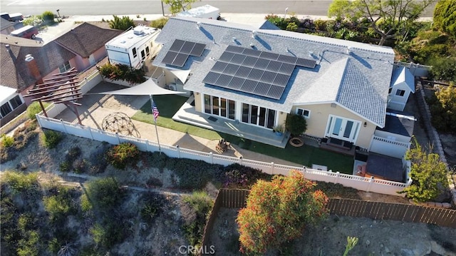 12521 Mcferon Rd, Poway, CA 92064 - aerial view of property and surrounding area