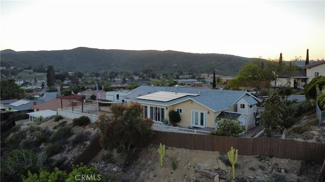 12521 Mcferon Rd, Poway, CA 92064 - view of mountain background