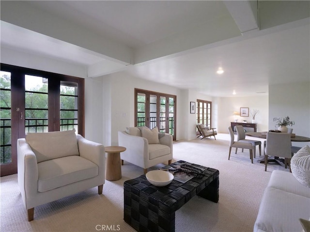 4300 Via Alondra, Palos Verdes Estates, CA 90274 - view of carpeted living area