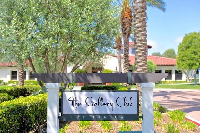 18 Corte Sevilla, San Clemente, CA 92673 - view of community sign