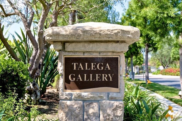 18 Corte Sevilla, San Clemente, CA 92673 - view of community / neighborhood sign