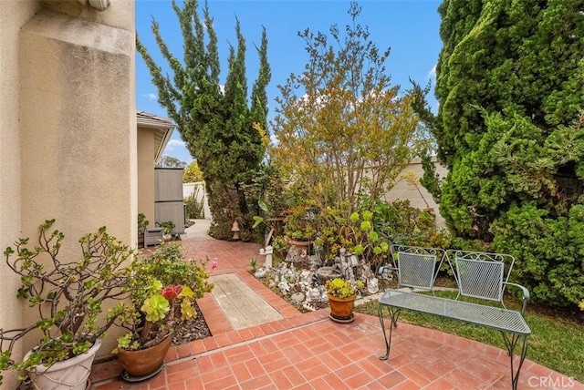 18 Corte Sevilla, San Clemente, CA 92673 - view of patio