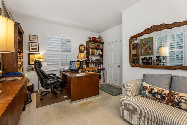 18 Corte Sevilla, San Clemente, CA 92673 - office with light colored carpet