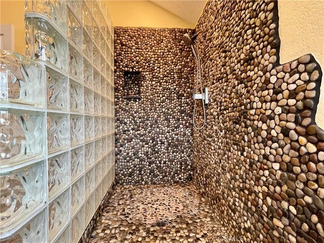 21062 Quail Run Dr, Diamond Bar, CA 91789 - bathroom view of a tile shower