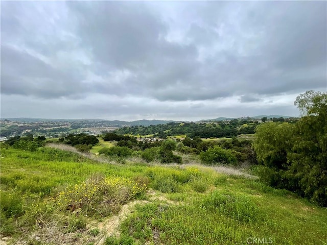 view of landscape