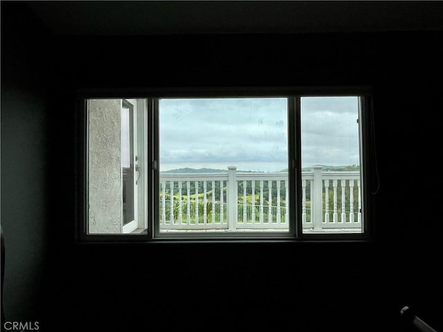interior space