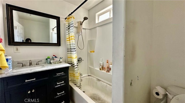 10108 Klingerman St, South El Monte, CA 91733 - bathroom with shower / bath combo and vanity