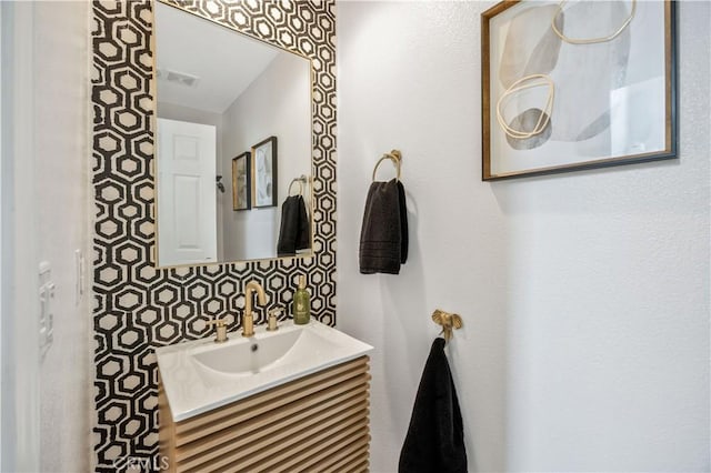 372 W Linden Dr, Orange, CA 92865 - bathroom featuring vanity