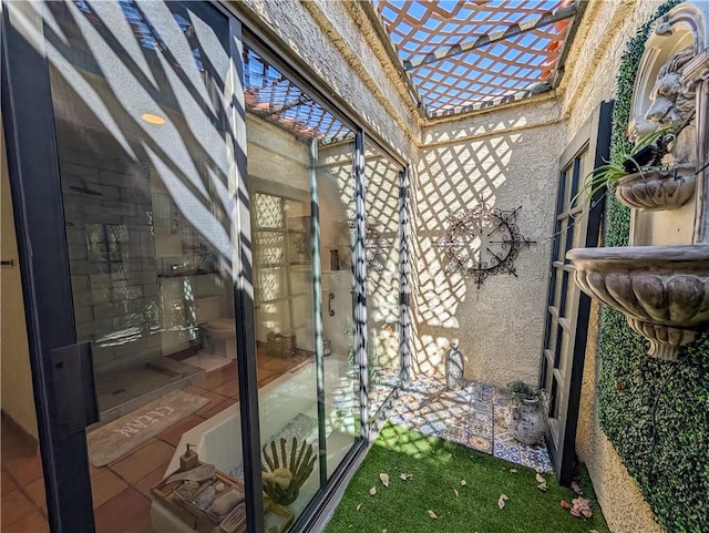 48143 Calle Seranas Ln, Quinta, CA 92253 - exterior space