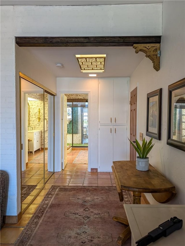 48143 Calle Seranas Ln, Quinta, CA 92253 - view of corridor