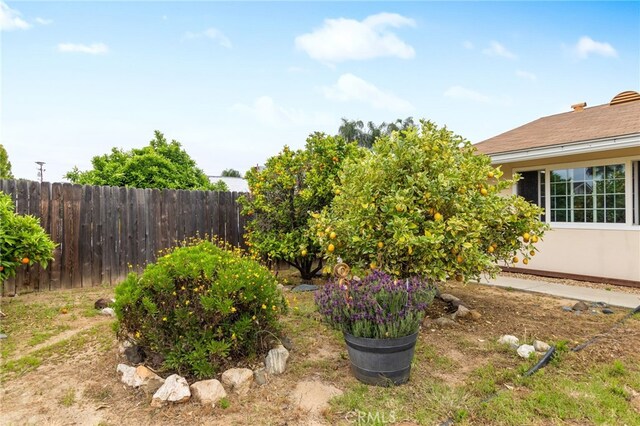 26481 Jamestown Dr, Menifee, CA 92586 - view of yard
