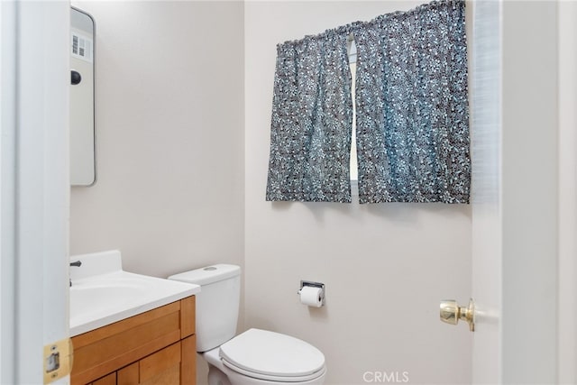 26481 Jamestown Dr, Menifee, CA 92586 - bathroom with toilet and vanity