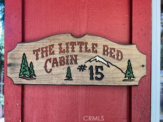 15 Toyon Trl, Berry Creek, CA 95916 - view of community sign