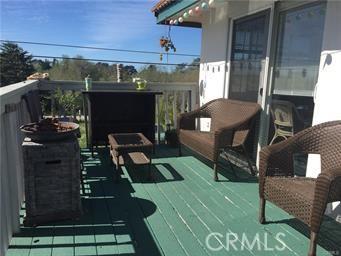 1150 Pacific Blvd, Oceano, CA 93445 - view of wooden terrace