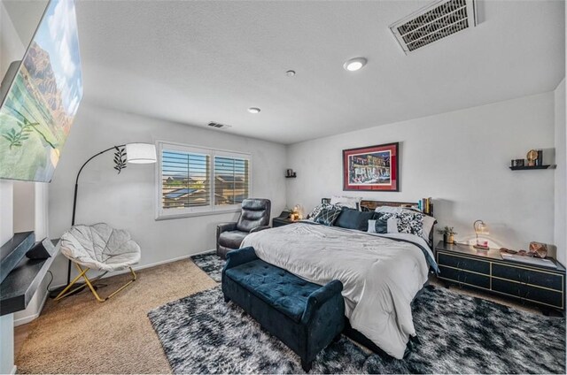 67410 Rio Vista Dr, Cathedral City, CA 92234 - carpeted bedroom featuring recessed lighting