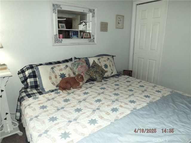 848 Oakmont, Lake Arrowhead, CA 92352 - view of bedroom