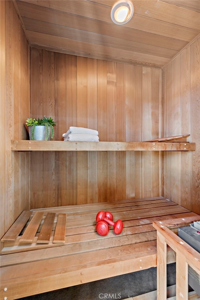 6 Riverstone, Laguna Niguel, CA 92677 - view of sauna
