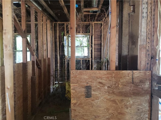 bathroom featuring plenty of natural light