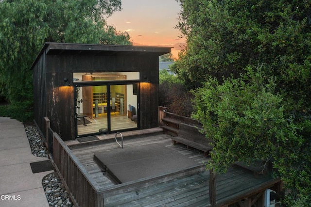 1270 Dove Meadow Rd, Solvang, CA 93463 - view of outdoor structure