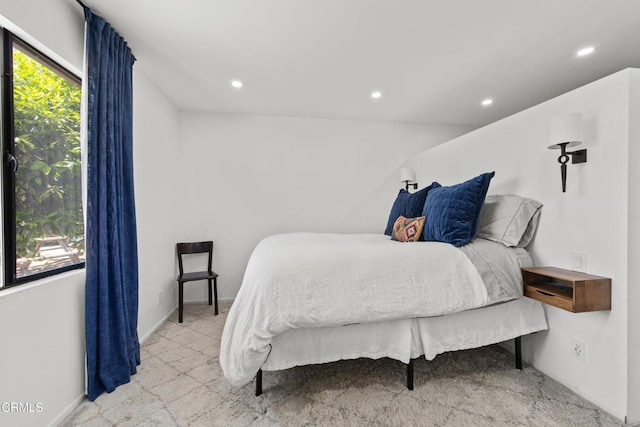 1270 Dove Meadow Rd, Solvang, CA 93463 - carpeted bedroom featuring recessed lighting and baseboards
