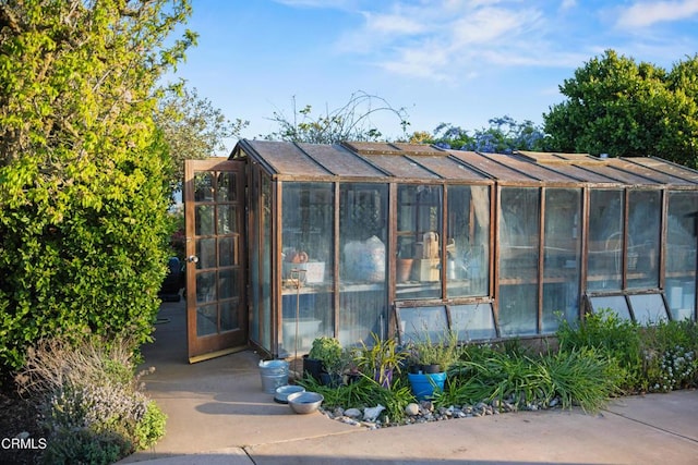 1270 Dove Meadow Rd, Solvang, CA 93463 - view of greenhouse