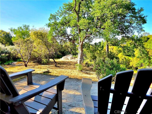 47180 Lookout Mountain Dr, Coarsegold, CA 93614 - view of yard with view of scattered trees