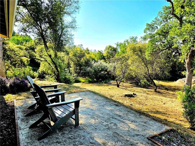 47180 Lookout Mountain Dr, Coarsegold, CA 93614 - view of yard