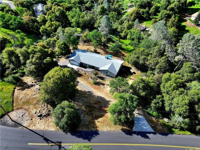47180 Lookout Mountain Dr, Coarsegold, CA 93614 - view of subject property