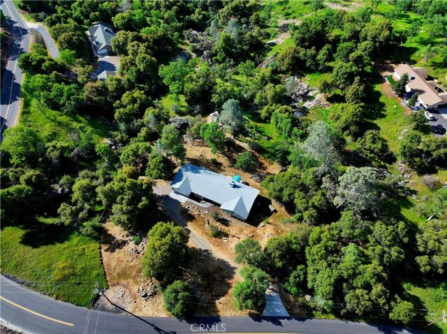 47180 Lookout Mountain Dr, Coarsegold, CA 93614 - drone / aerial view