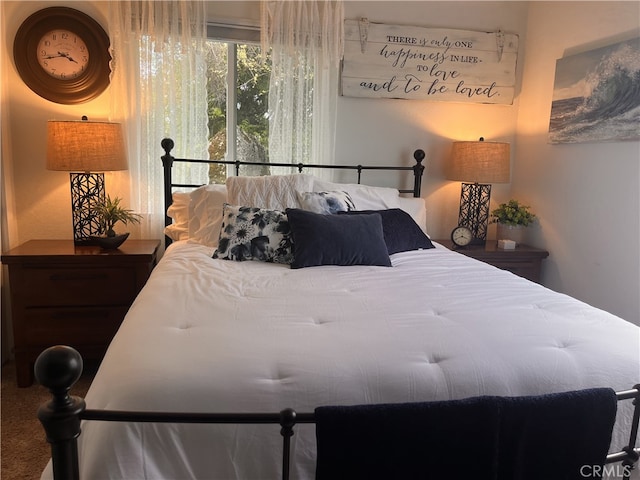 view of bedroom