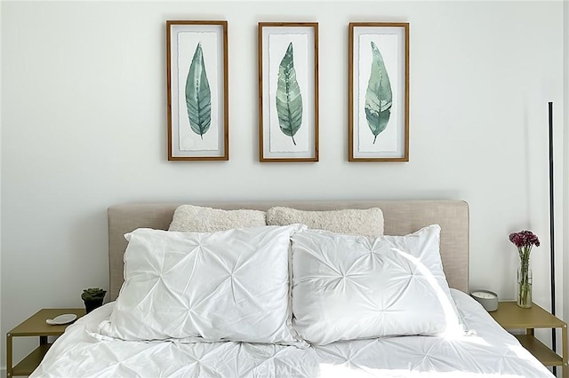 view of bedroom