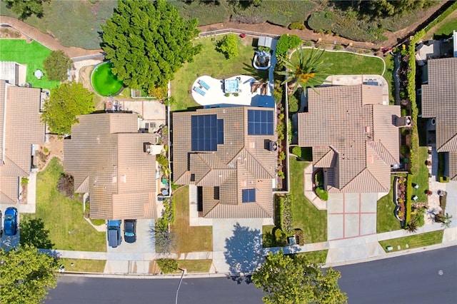 1441 San Almada Rd, Corona, CA 92882 - bird's eye view