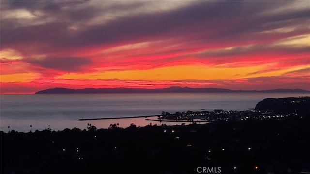 3 Via Pasa, San Clemente, CA 92673 - water view with a mountainous background