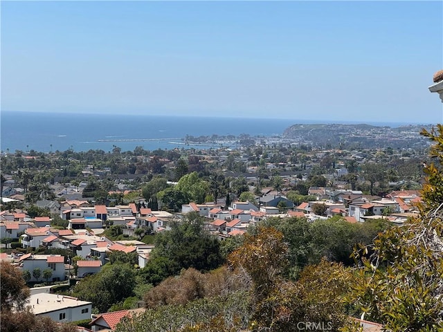3 Via Pasa, San Clemente, CA 92673 - aerial perspective of suburban area featuring a nearby body of water