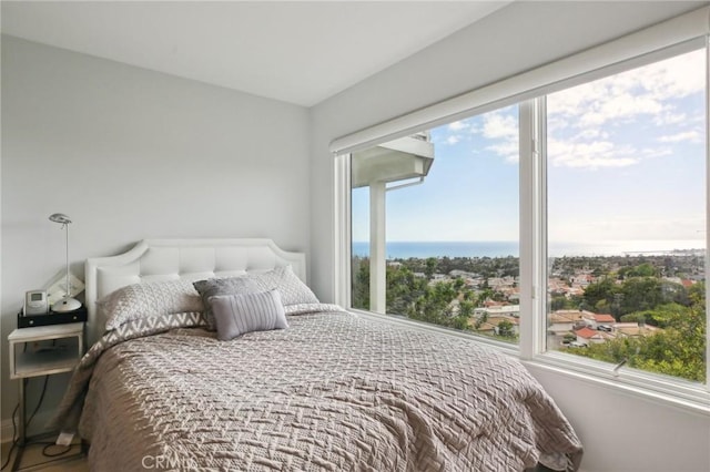 view of bedroom