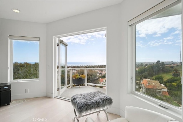 3 Via Pasa, San Clemente, CA 92673 - sitting room with plenty of natural light