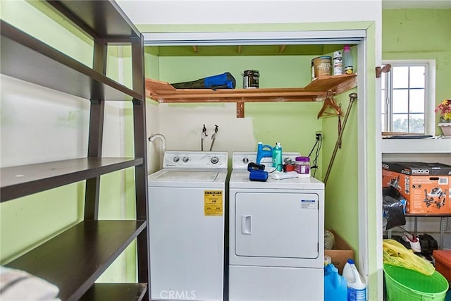 2624 W Cherry Ave, Fullerton, CA 92833 - washroom with washer and dryer