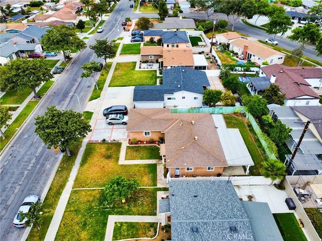 2624 W Cherry Ave, Fullerton, CA 92833 - aerial perspective of suburban area