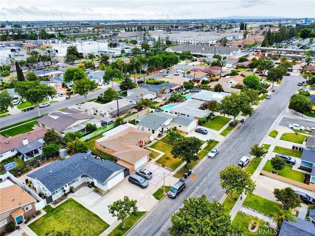 2624 W Cherry Ave, Fullerton, CA 92833 - aerial perspective of suburban area