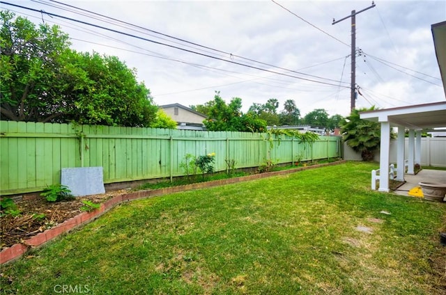 2624 W Cherry Ave, Fullerton, CA 92833 - view of fenced backyard