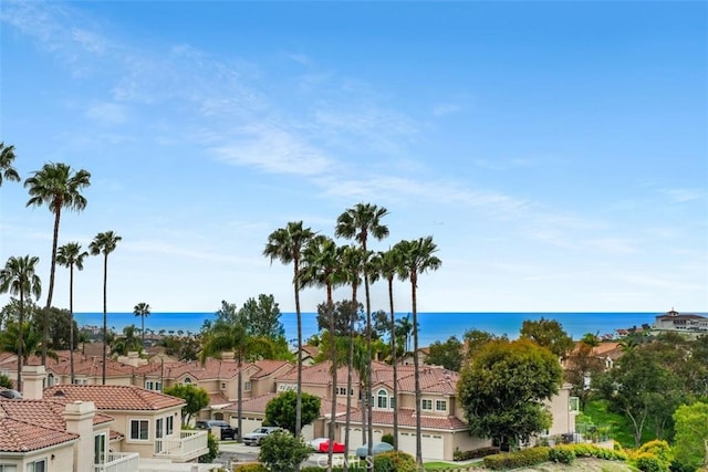 23875 Catamaran Way Unit 51, Laguna Niguel, CA 92677 - water view featuring nearby suburban area