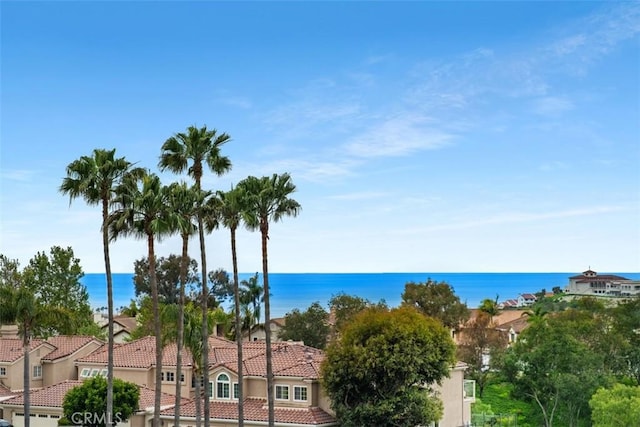 water view
