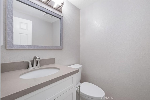 23875 Catamaran Way Unit 51, Laguna Niguel, CA 92677 - bathroom with a textured wall and vanity