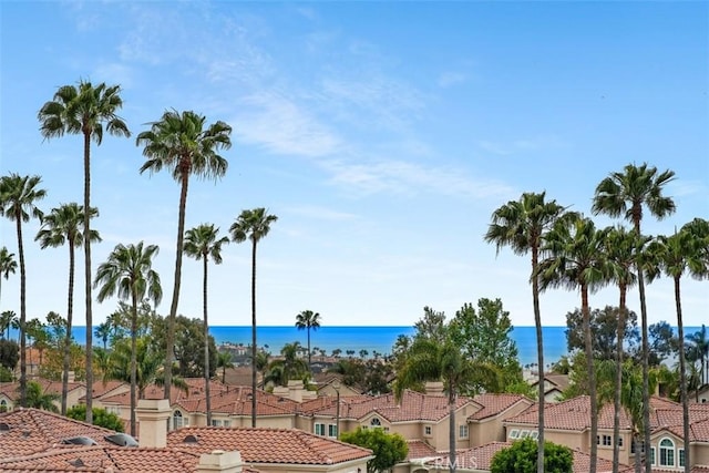 23875 Catamaran Way Unit 51, Laguna Niguel, CA 92677 - water view featuring nearby suburban area