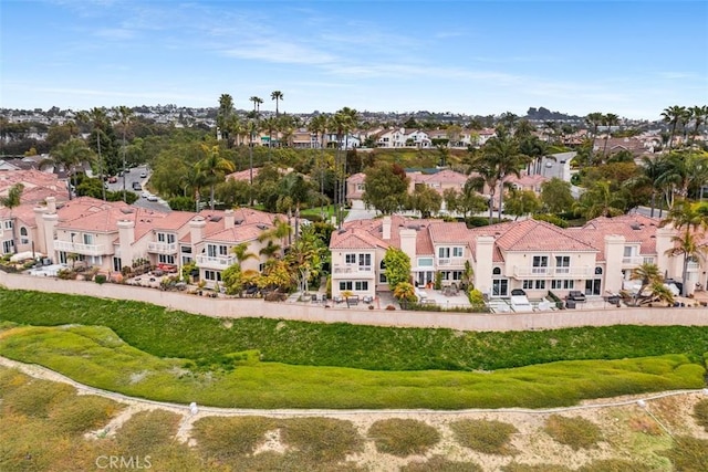 23875 Catamaran Way Unit 51, Laguna Niguel, CA 92677 - aerial perspective of suburban area