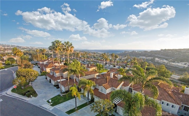 23875 Catamaran Way Unit 51, Laguna Niguel, CA 92677 - aerial view of residential area