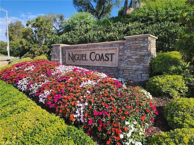 23875 Catamaran Way Unit 51, Laguna Niguel, CA 92677 - view of community / neighborhood sign