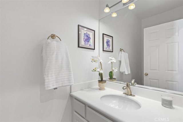 37 Rumford St, Ladera Ranch, CA 92694 - bathroom featuring vanity