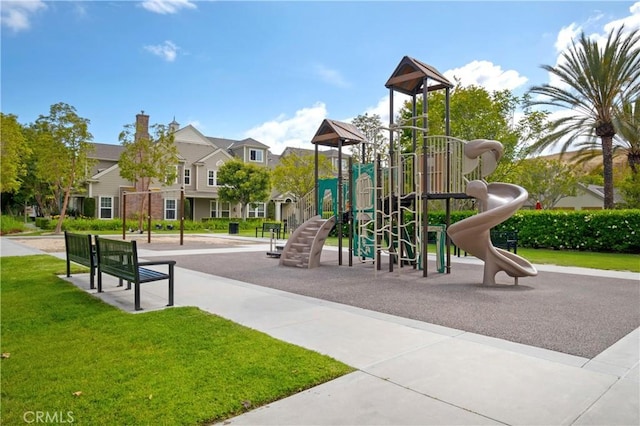 37 Rumford St, Ladera Ranch, CA 92694 - communal playground with a lawn